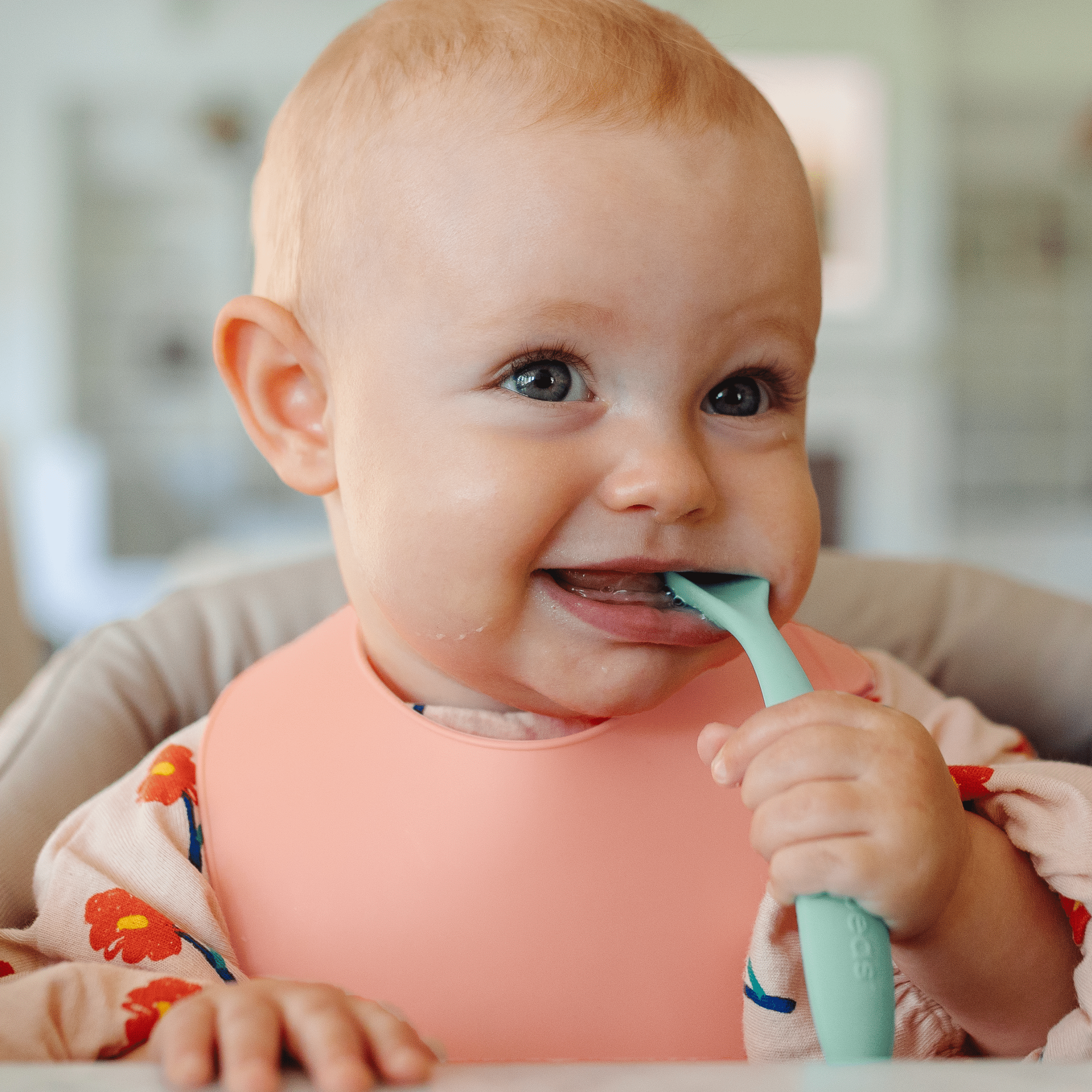 morepeas Baby Baby to Tot Spoons