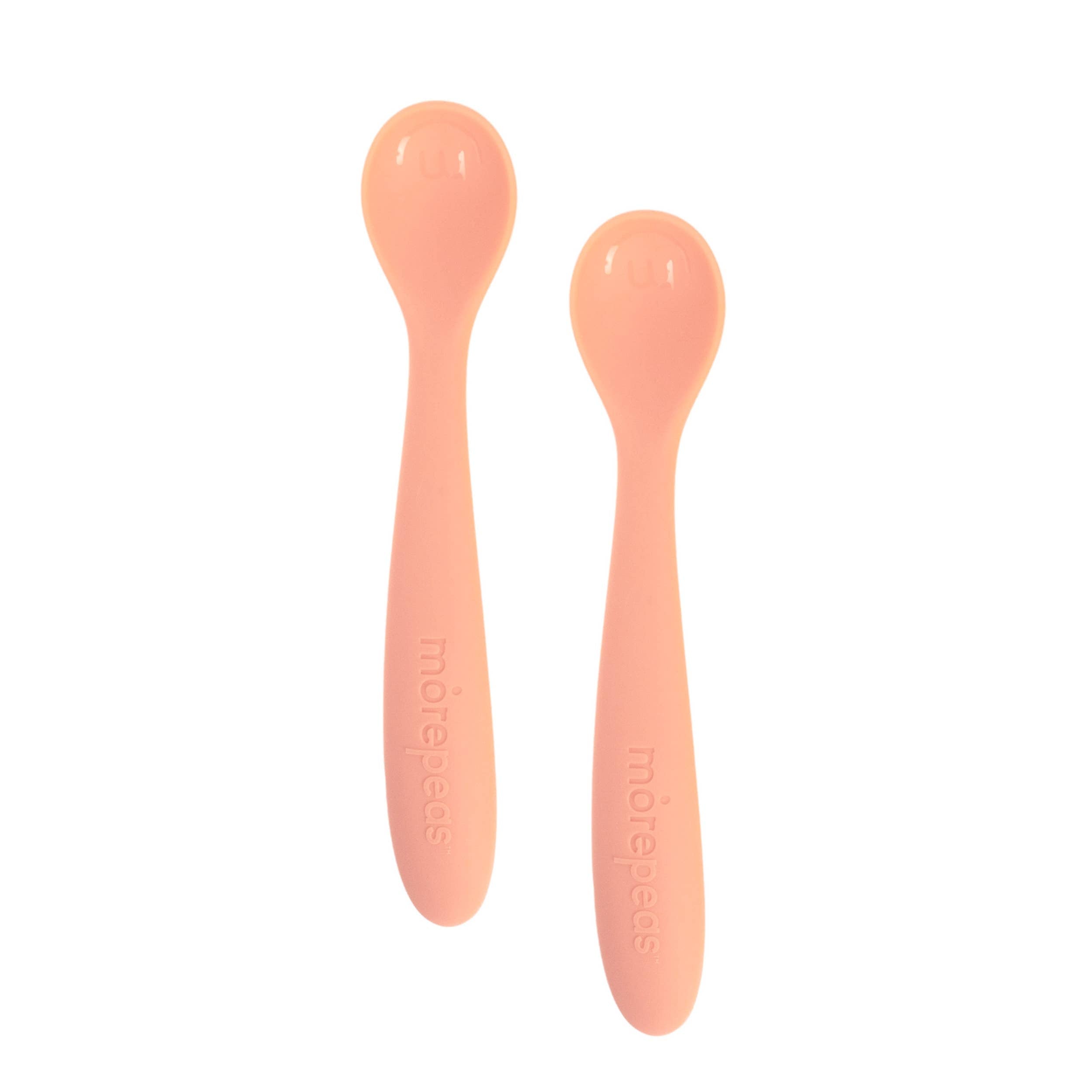 morepeas Baby Baby to Tot Spoons
