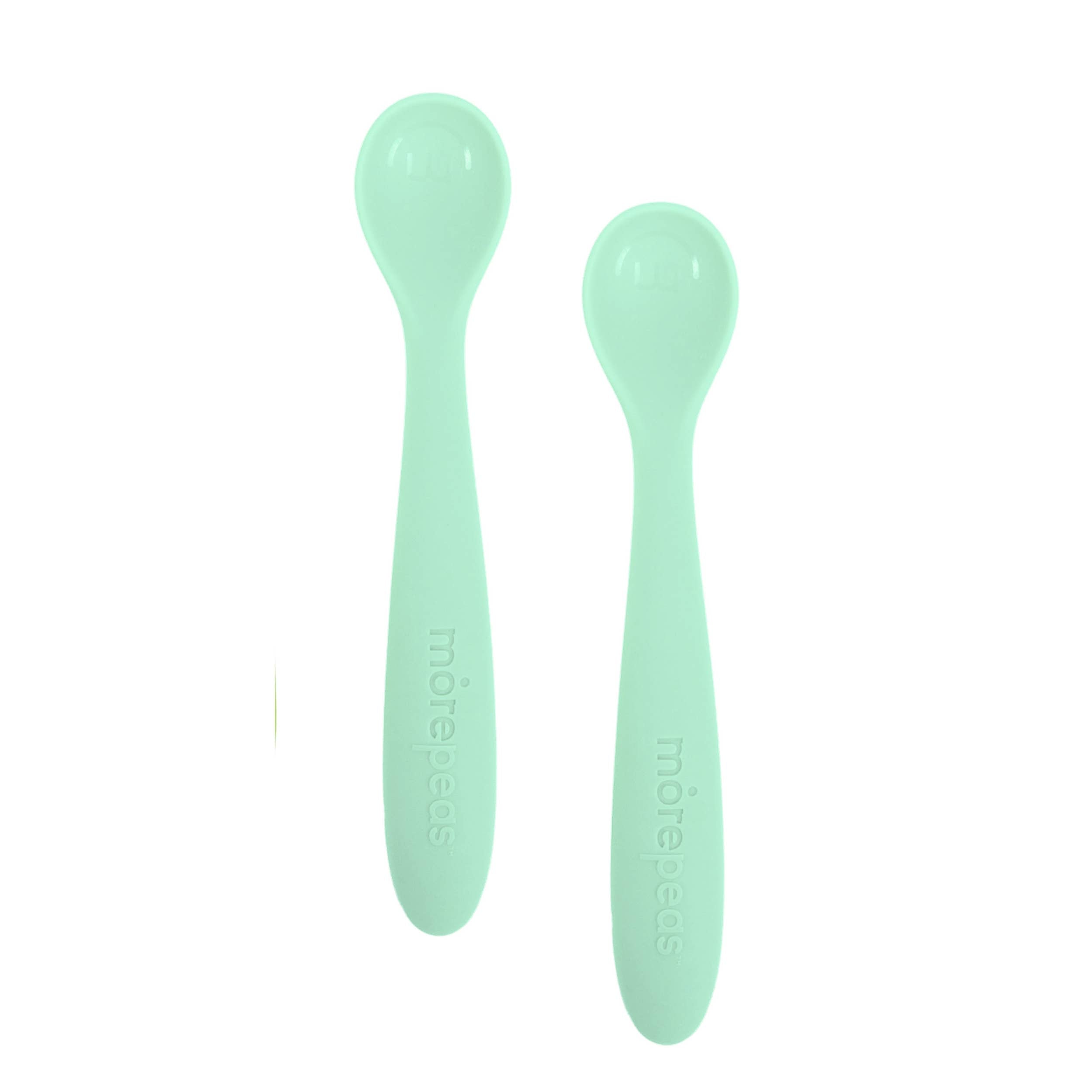morepeas Baby Baby to Tot Spoons