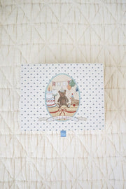 New Grain Baby Keepsake Box - Happy Birthday