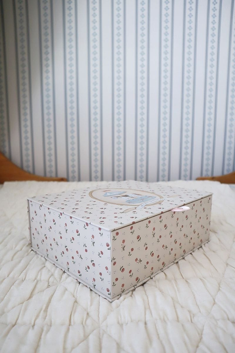 New Grain Baby Keepsake Box - Special Day