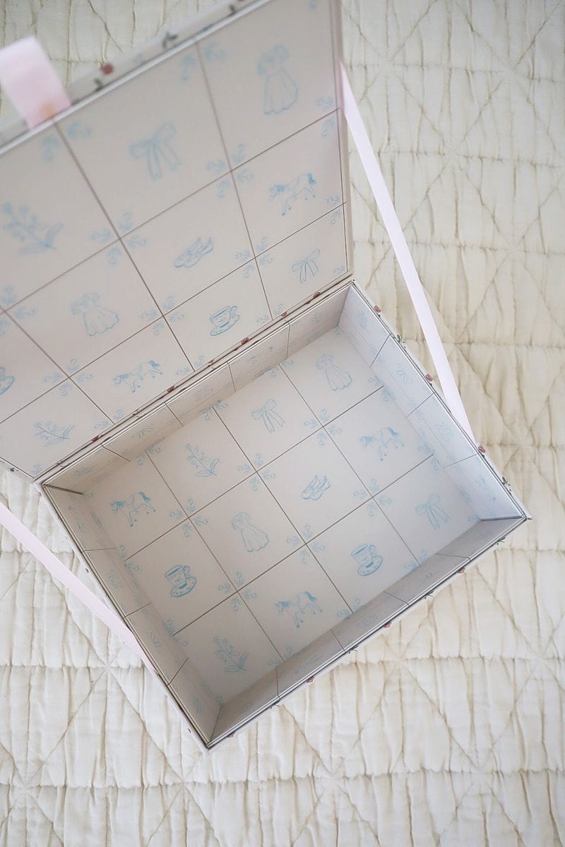 New Grain Baby Keepsake Box - Special Day