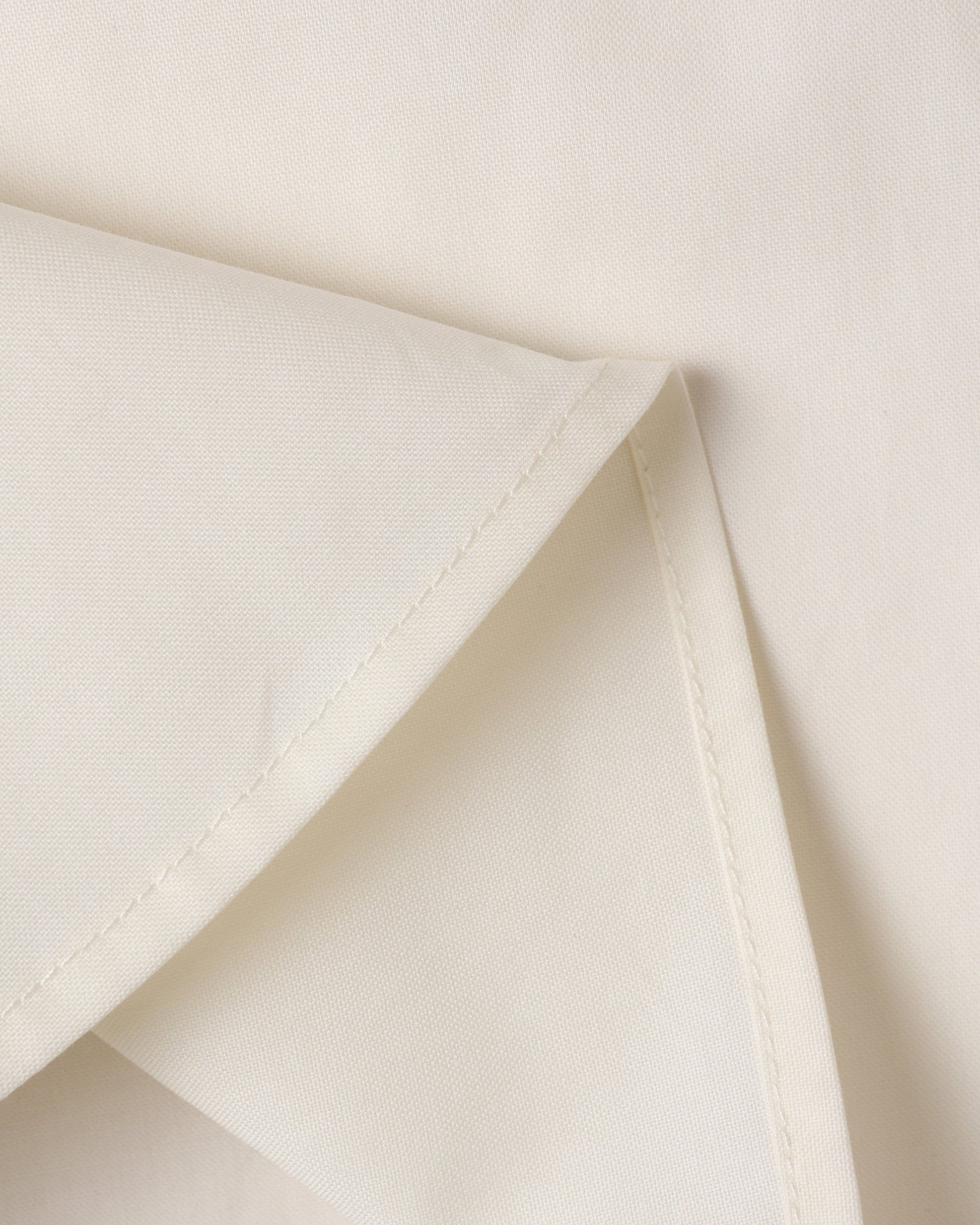Noralee Baby Atlas Shirt | Ivory