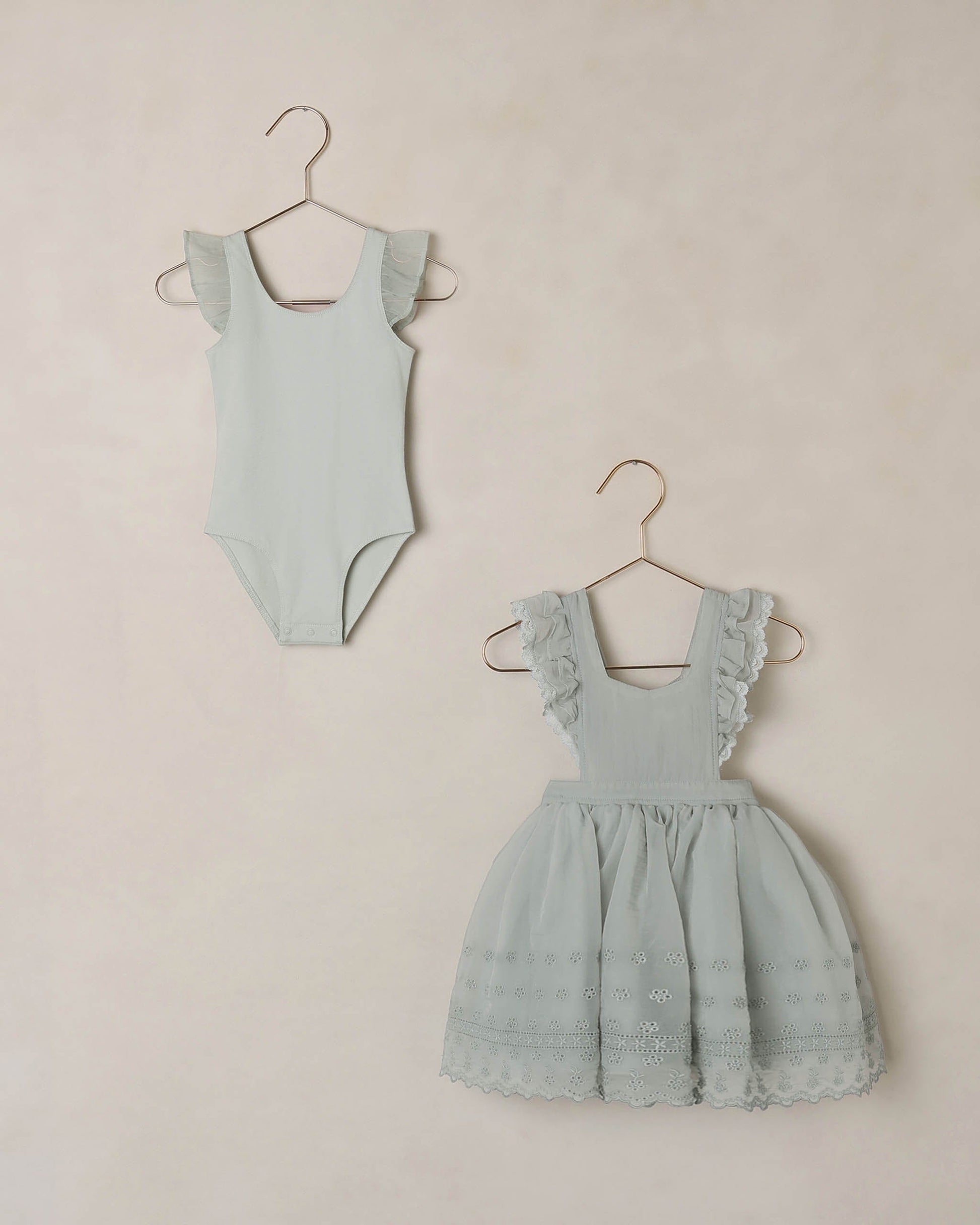 Noralee Baby Provence Dress | Sky