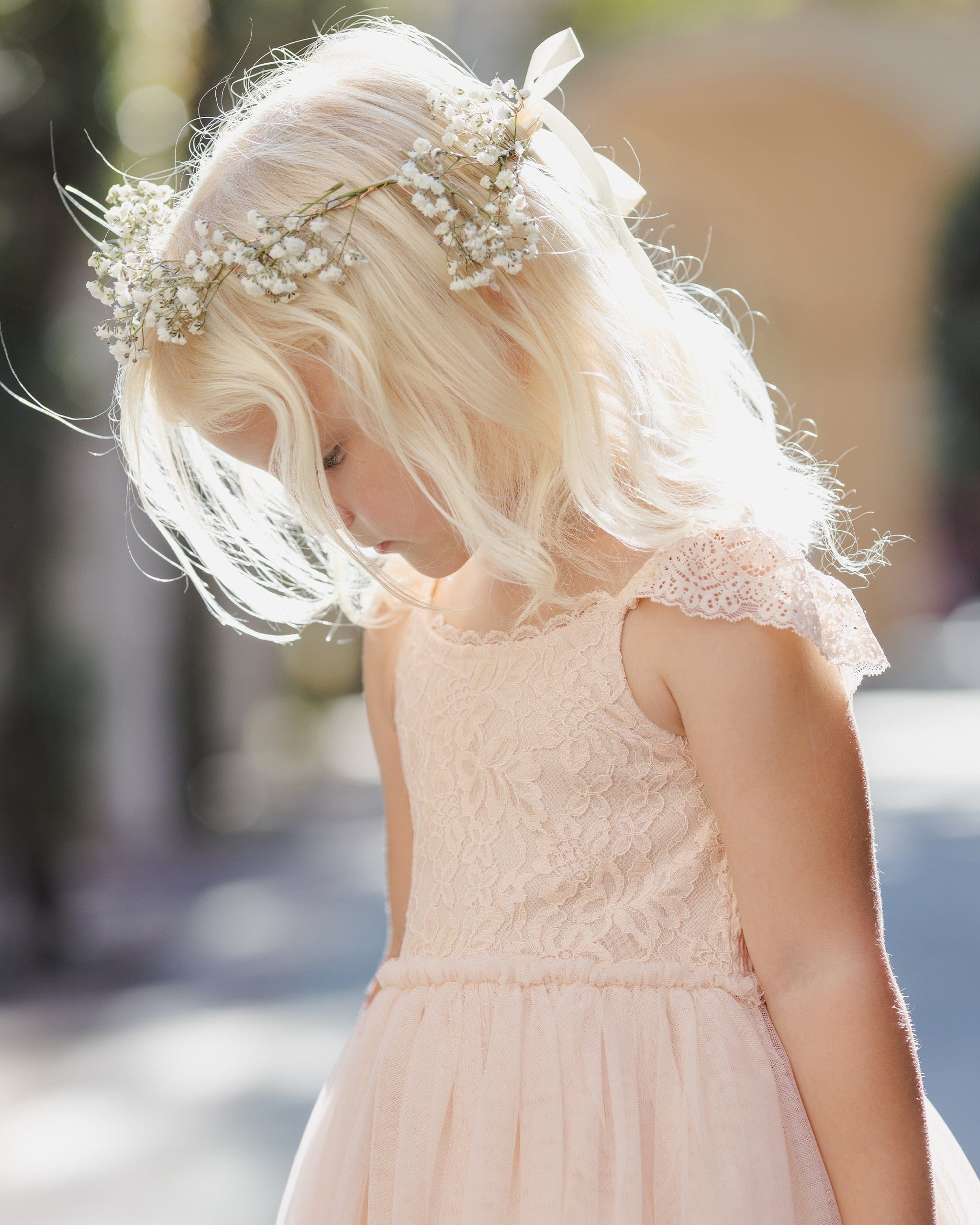 Noralee Camilla Dress | Pearl