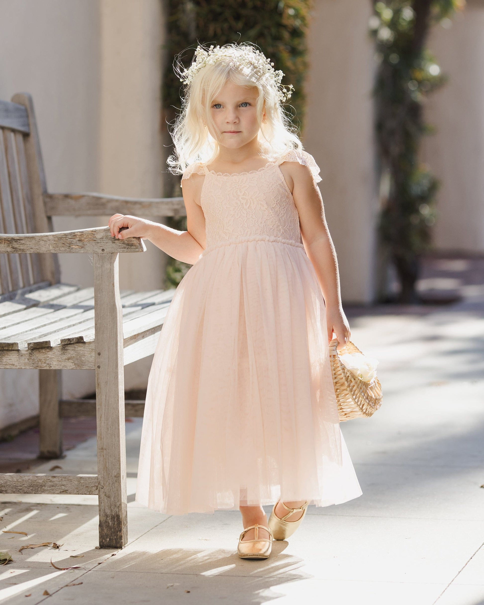 Noralee Camilla Dress | Pearl