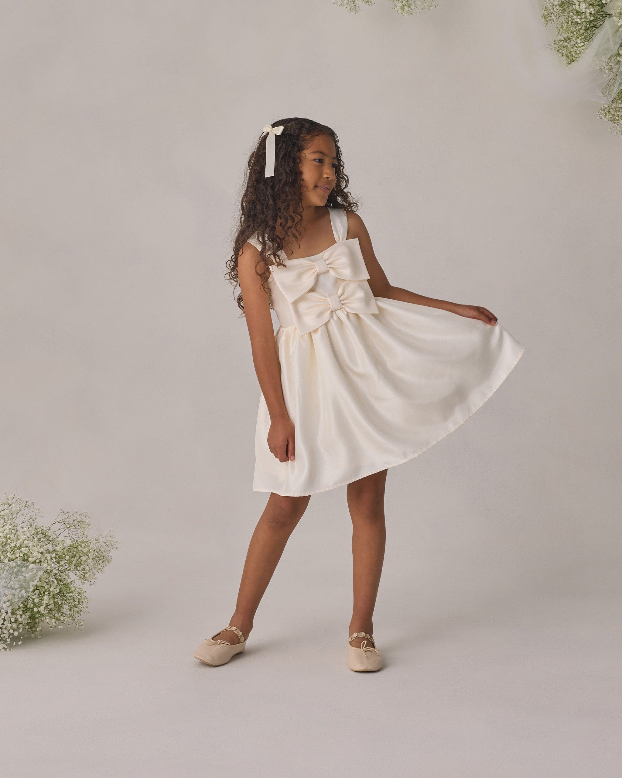 Noralee Cindy Dress | Ivory