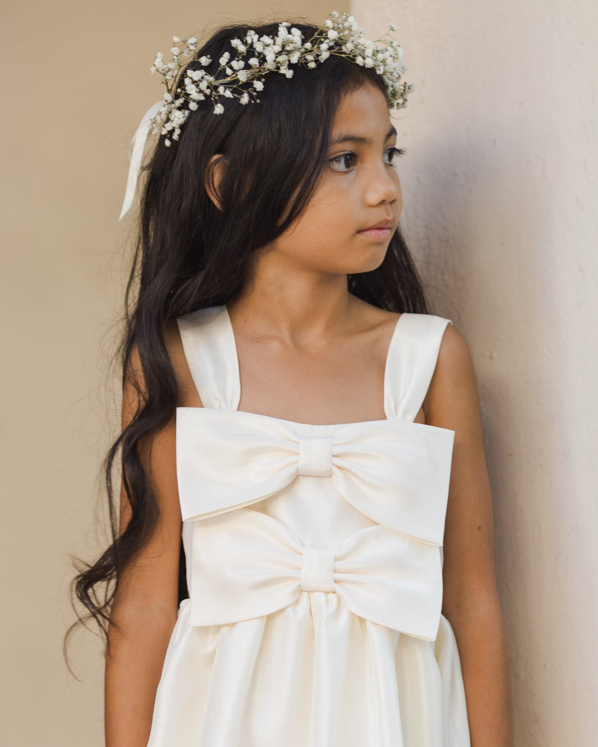 Noralee Cindy Dress | Ivory