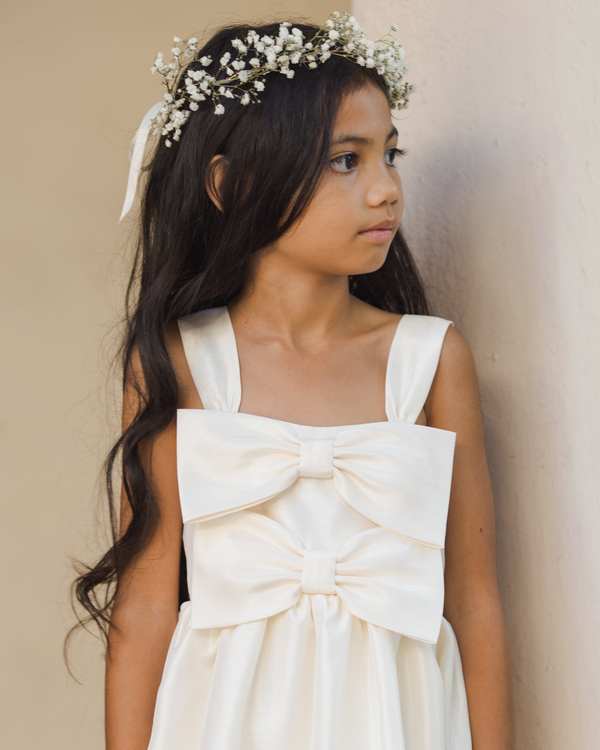 Noralee Cindy Dress | Ivory