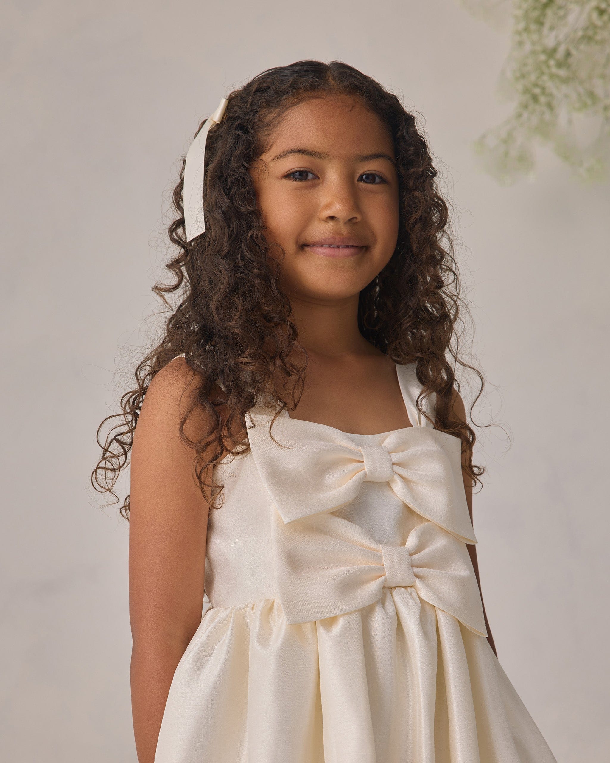 Noralee Cindy Dress | Ivory
