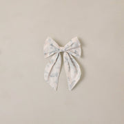 Noralee Everly Bow | Mist English Rose
