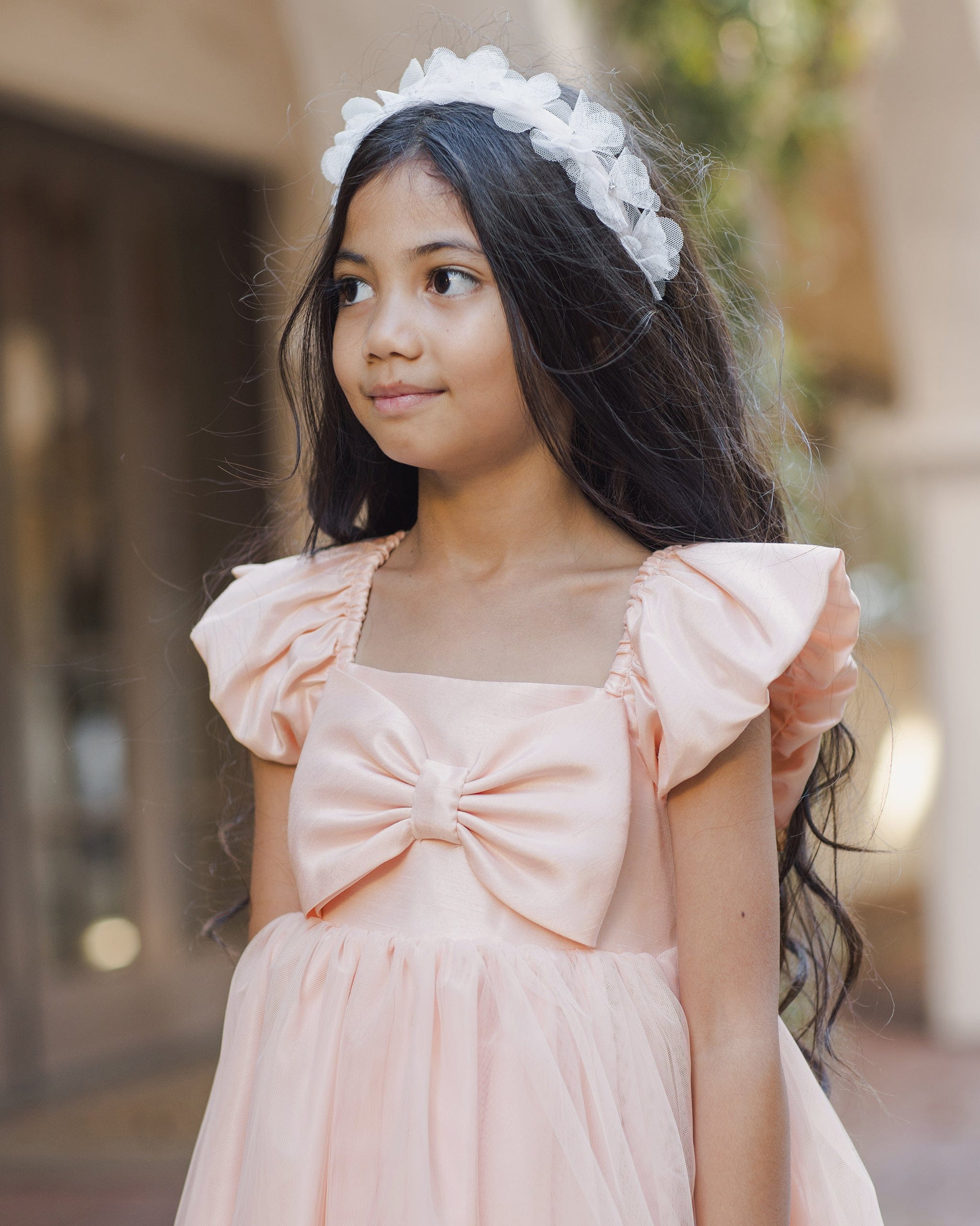 Noralee Madeline Dress | Blush