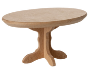 Oval Coffee Table, Mouse - Nature | Maileg