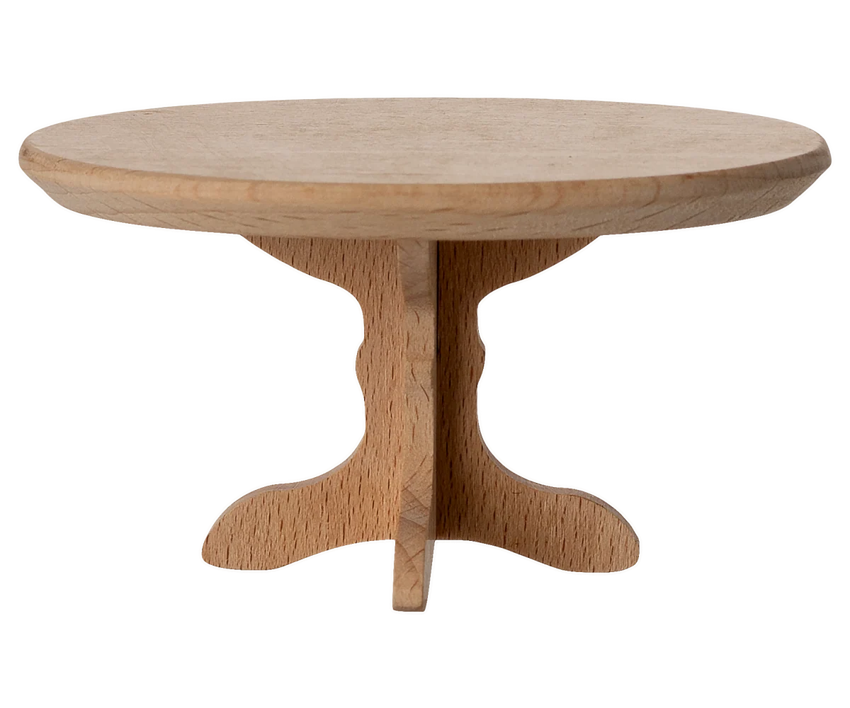 Oval Coffee Table, Mouse - Nature | Maileg
