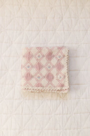 Patchwork Blanket - Bouquet