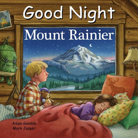 Penguin Random House Baby Good Night Mount Rainier
