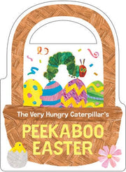 Penguin Random House Book The Very Hungry Caterpillar's Peekaboo Easter