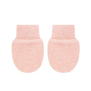 Piper Plush Knit No Scratch Mittens