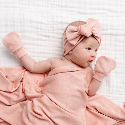 Piper Plush Knit Headband