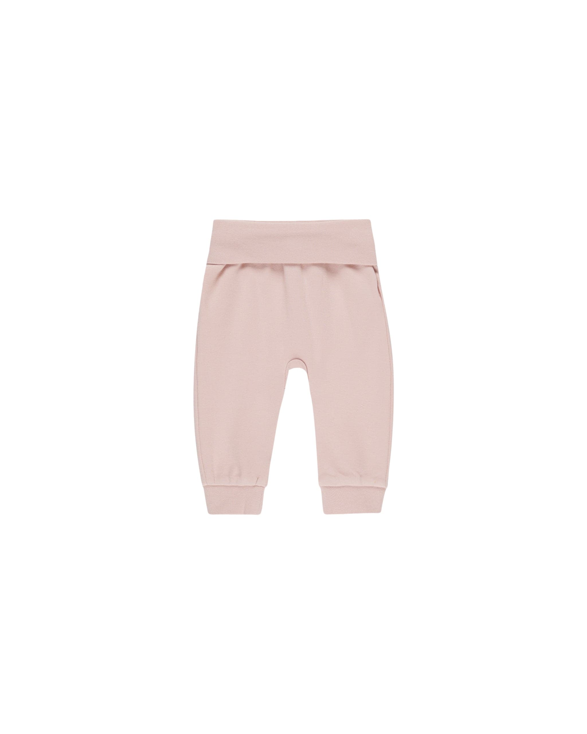 Quincy Mae Baby Baby Pant || Blush