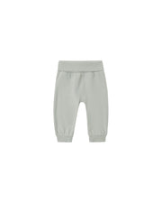 Quincy Mae Baby Baby Pant Sage