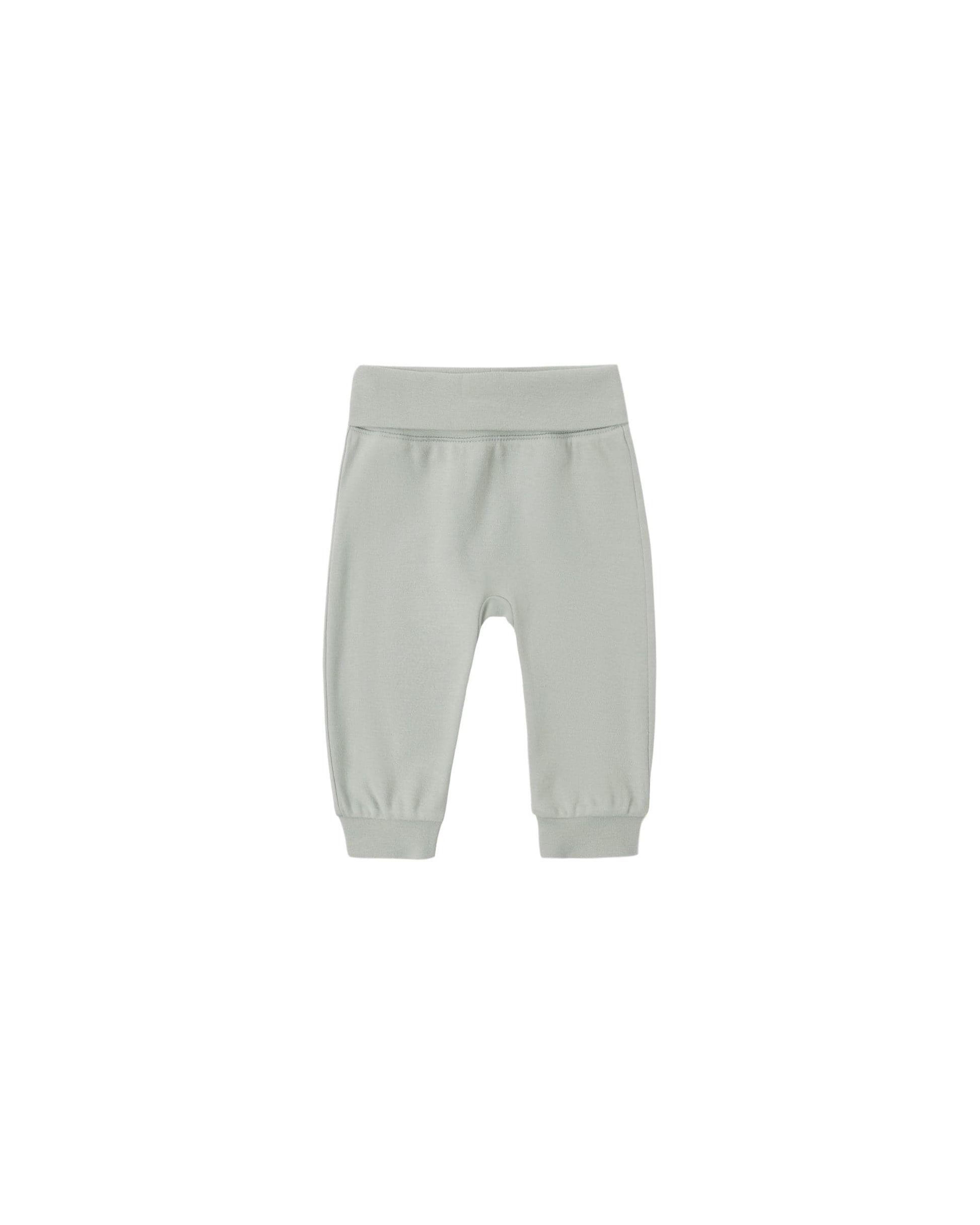 Quincy Mae Baby Baby Pant Sage