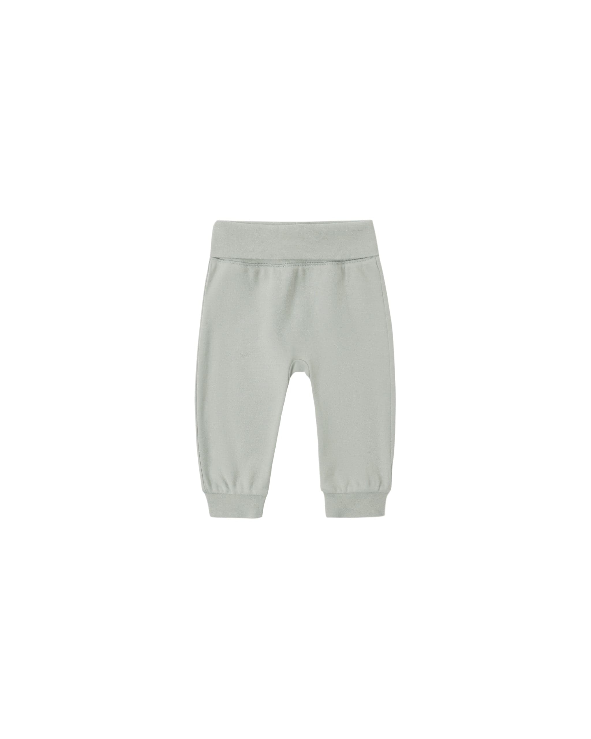 Quincy Mae Baby Baby Pant Sage