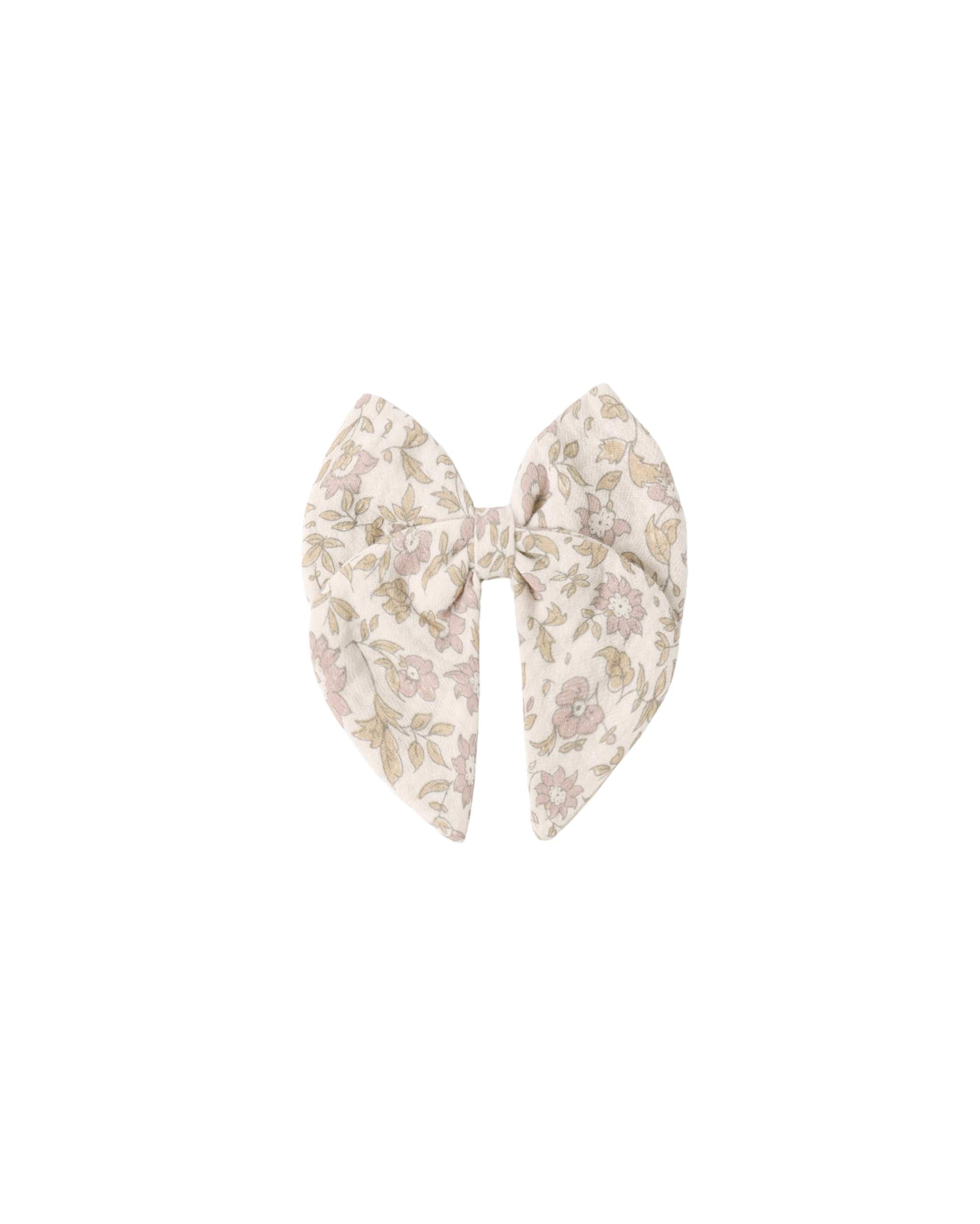 Quincy Mae Baby Bow Dahlia