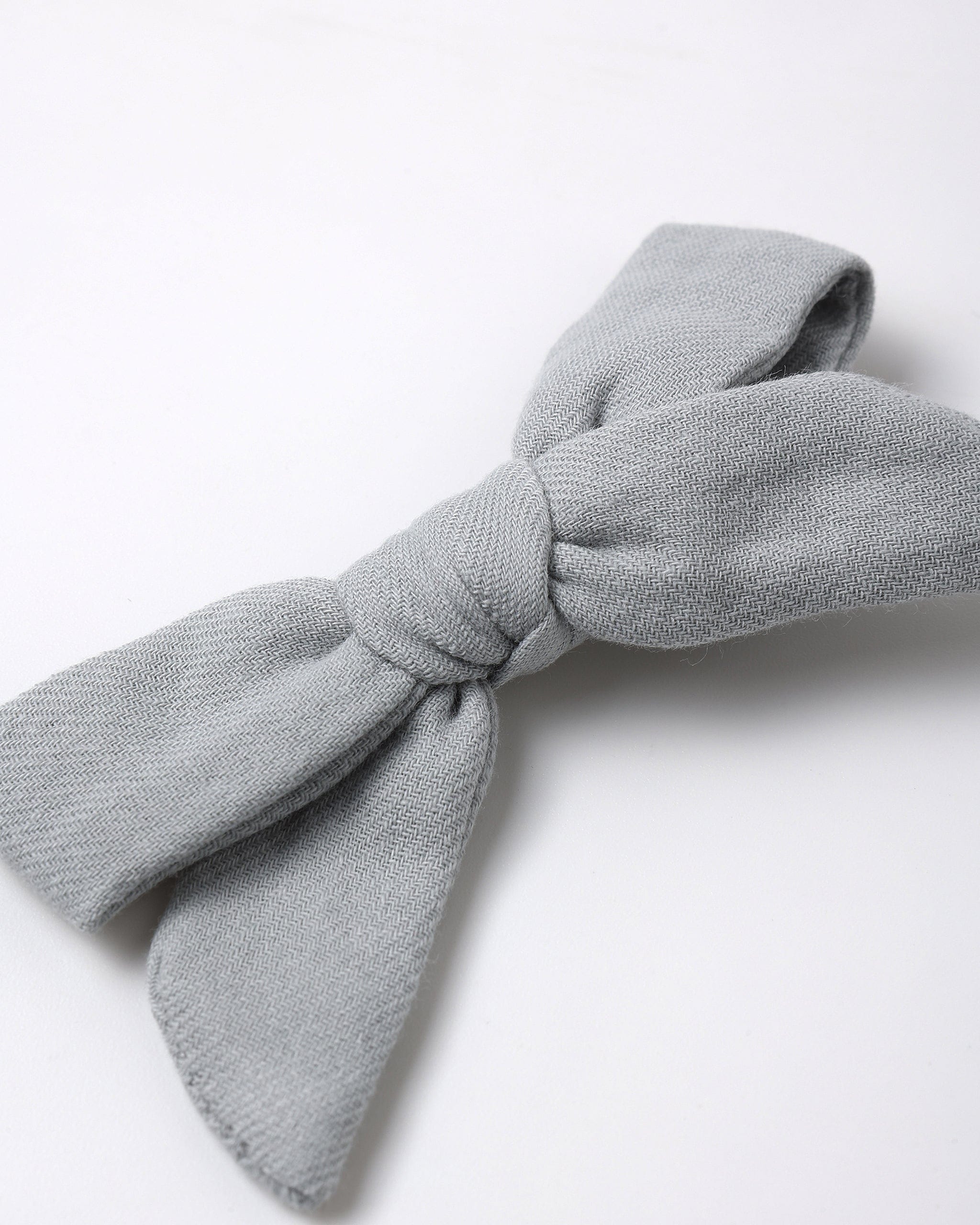 Quincy Mae Baby Bow W. Clip, Set Of 3 || Sky, Blush, Poppy