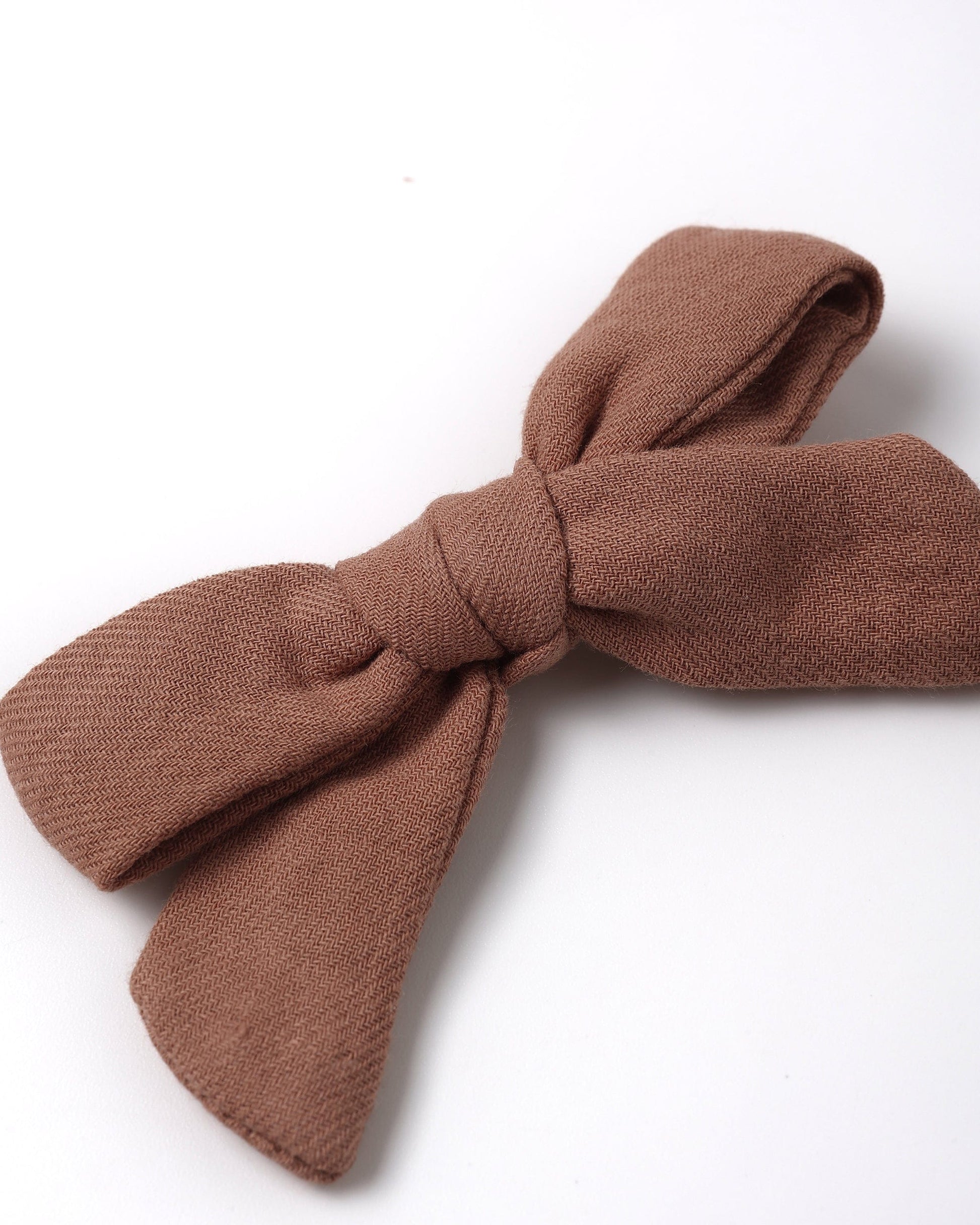 Quincy Mae Baby Bow W. Clip, Set Of 3 || Sky, Blush, Poppy