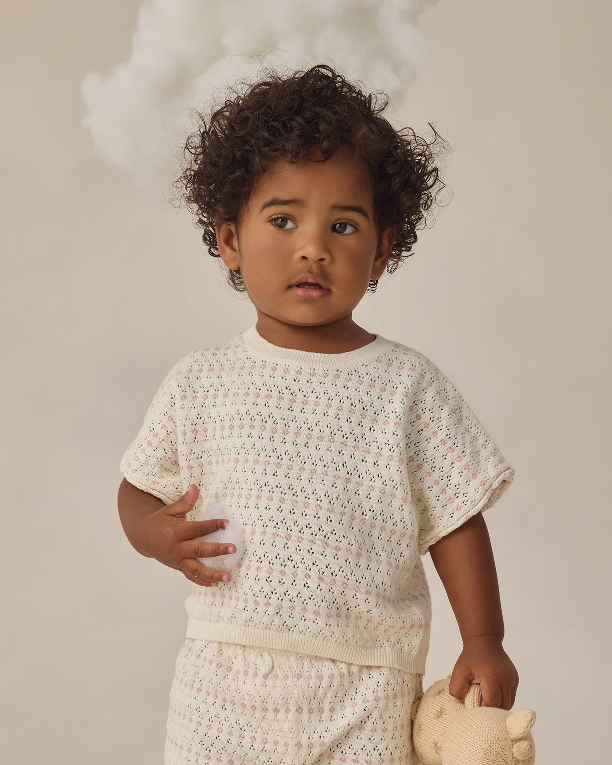 Quincy Mae Baby Jayden Set || Natural