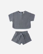 Quincy Mae Baby Jayden Set || Ocean