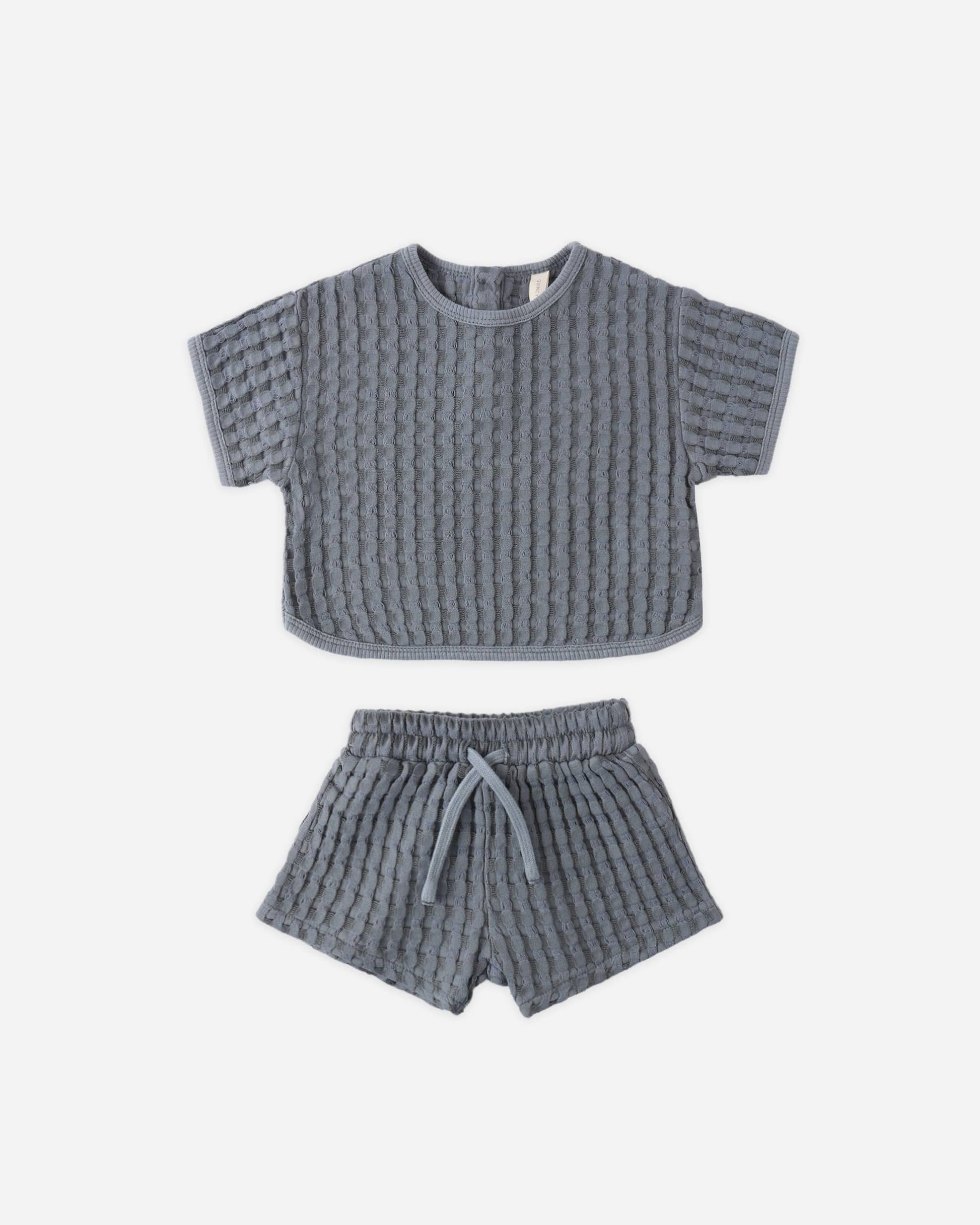 Quincy Mae Baby Jayden Set || Ocean