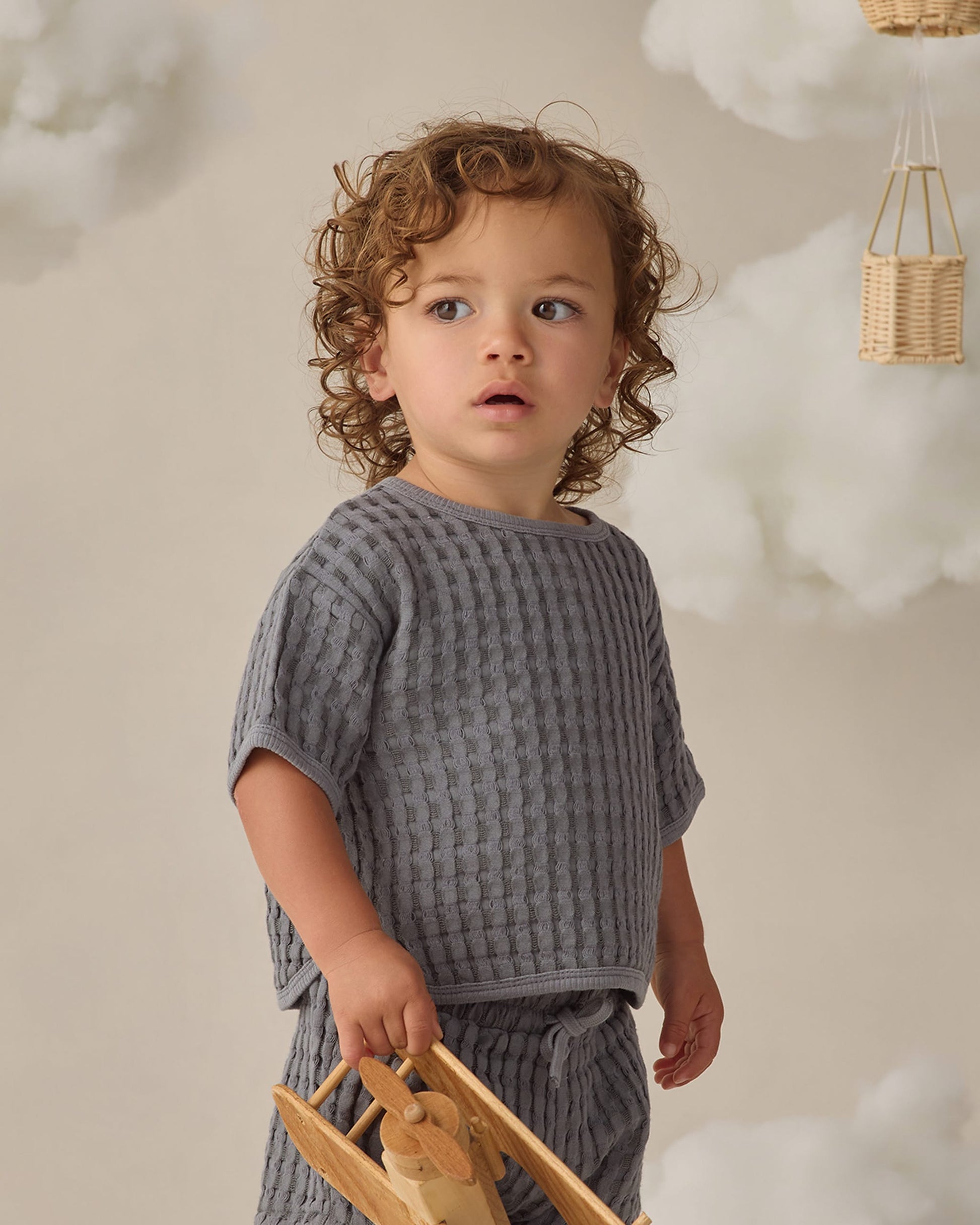 Quincy Mae Baby Jayden Set || Ocean