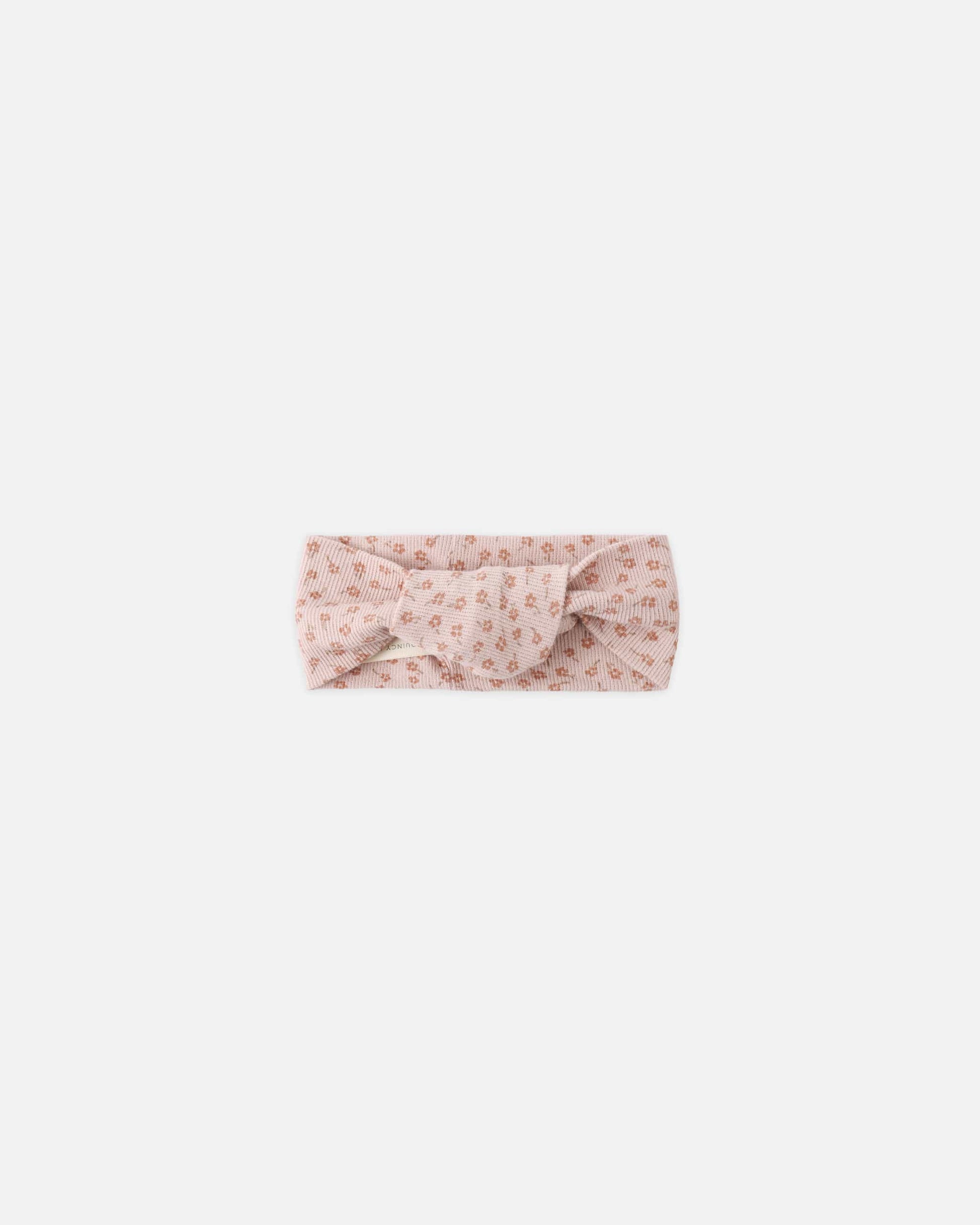 Quincy Mae Baby Knotted Headband || Posy