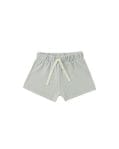 Quincy Mae Baby Play Short Sage