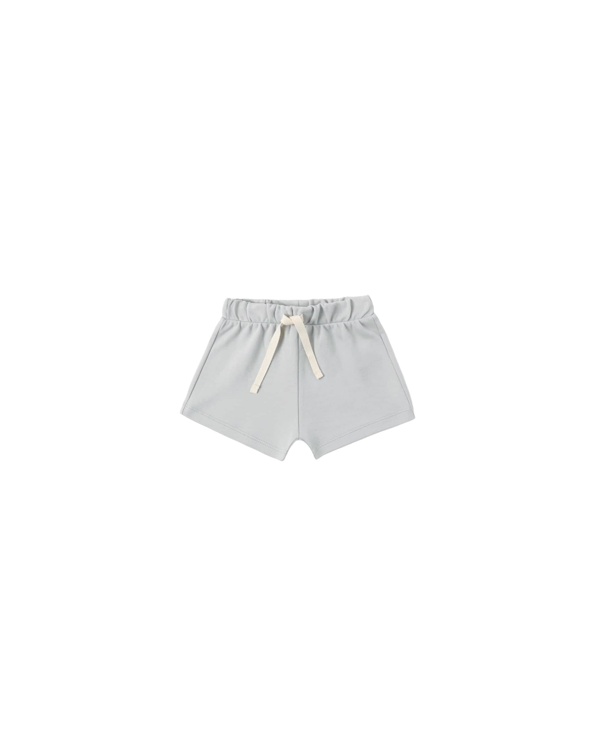 Quincy Mae Baby Play Short || Sky