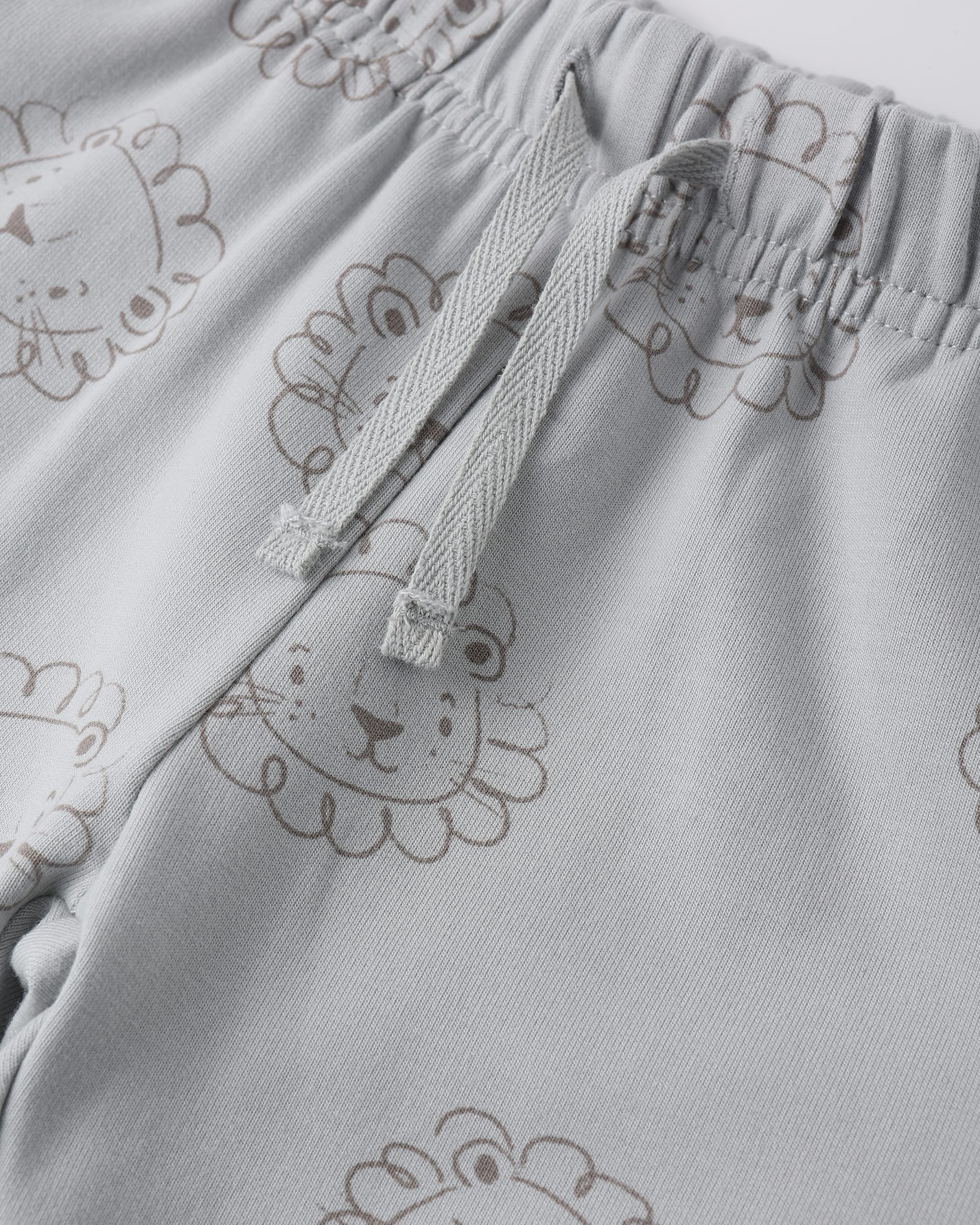 Relaxed Sweatpant || Lions