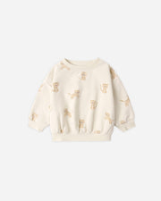 Relaxed Sweatshirt || Tigers