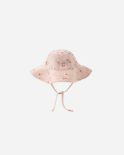 Quincy Mae Baby Sun Hat || Cherries