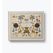 Rifle Paper Co. Gifts Storybook Embroidered Baby Book