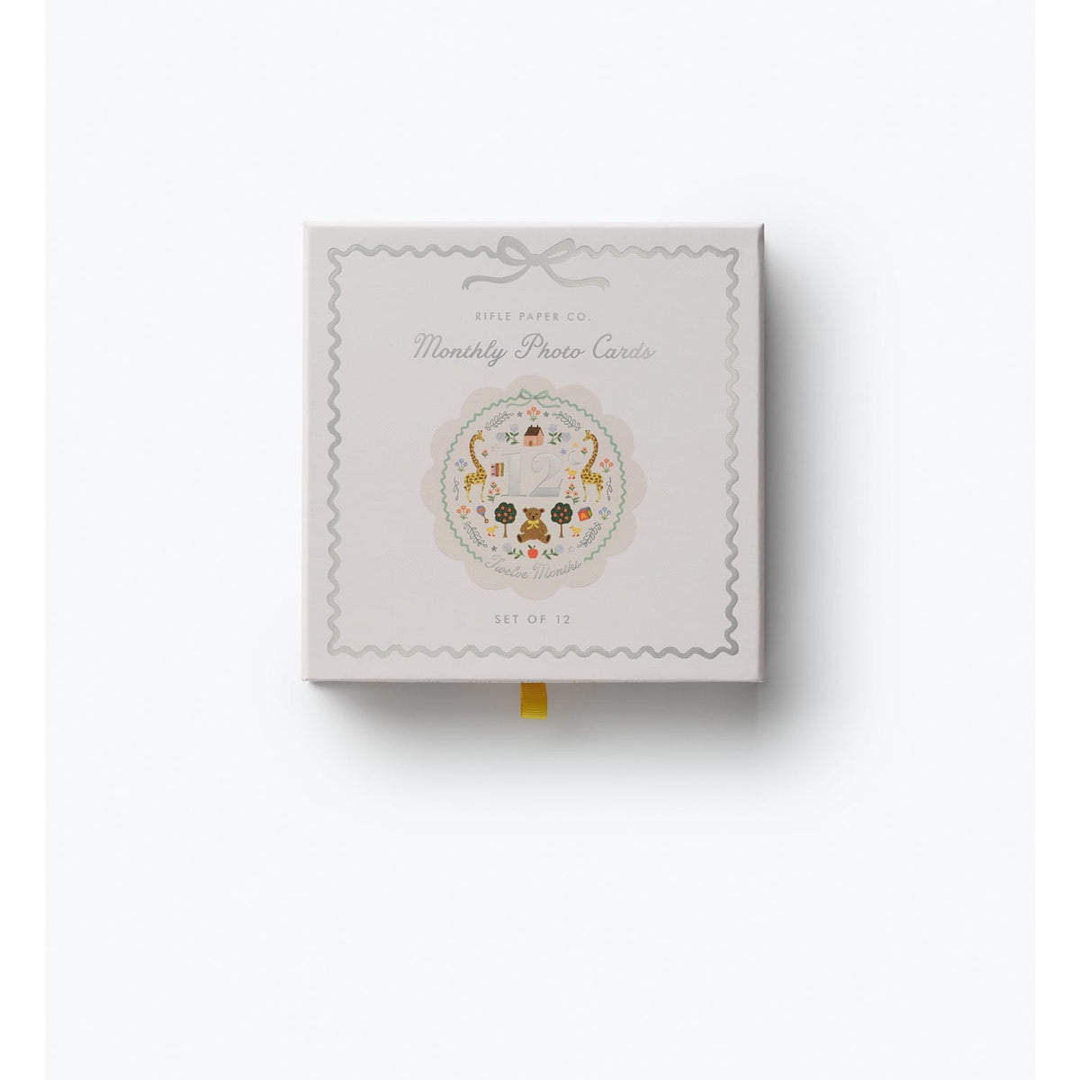Rifle Paper Co. Gifts Storybook Milestone Cards