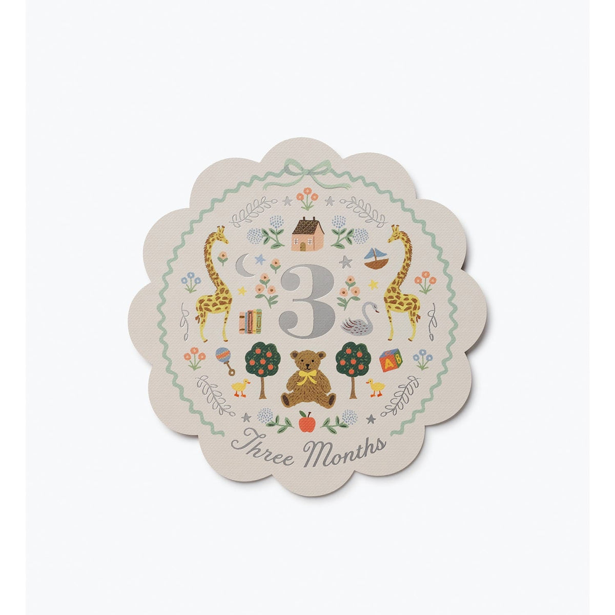 Rifle Paper Co. Gifts Storybook Milestone Cards