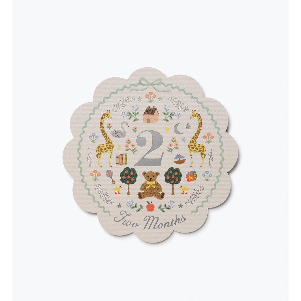 Rifle Paper Co. Gifts Storybook Milestone Cards