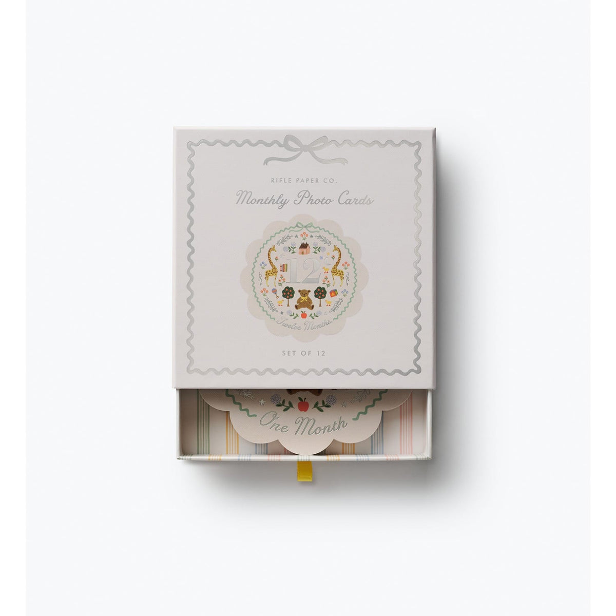 Rifle Paper Co. Gifts Storybook Milestone Cards
