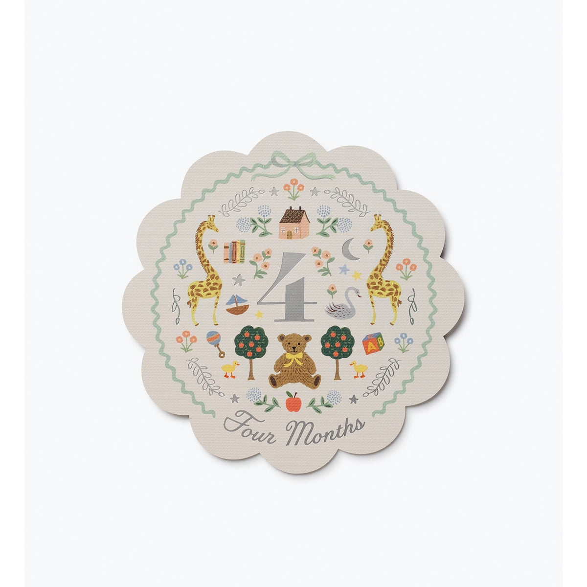 Rifle Paper Co. Gifts Storybook Milestone Cards