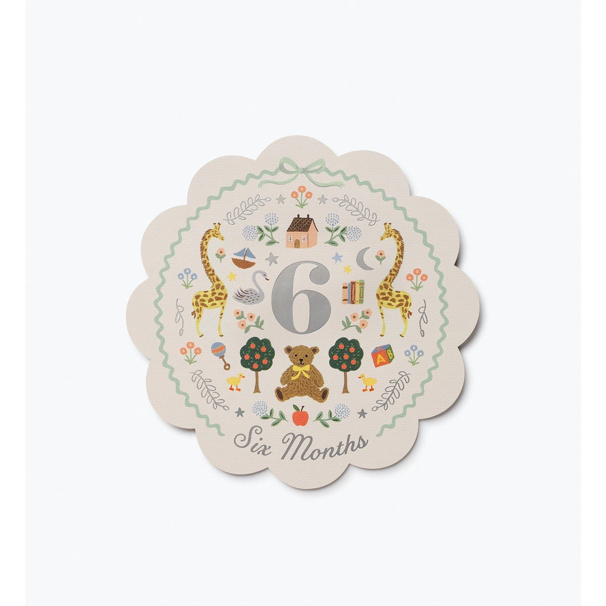 Rifle Paper Co. Gifts Storybook Milestone Cards