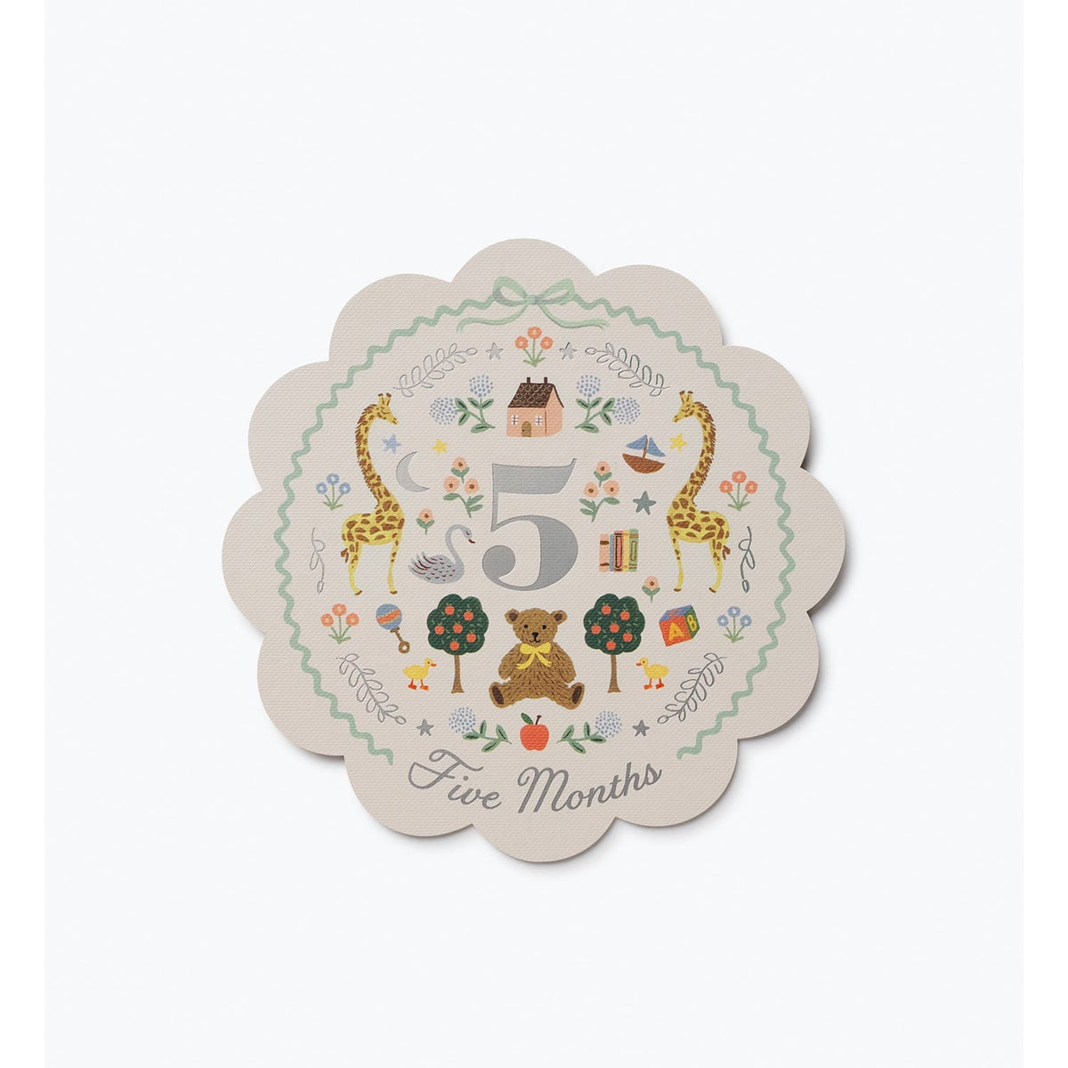 Rifle Paper Co. Gifts Storybook Milestone Cards