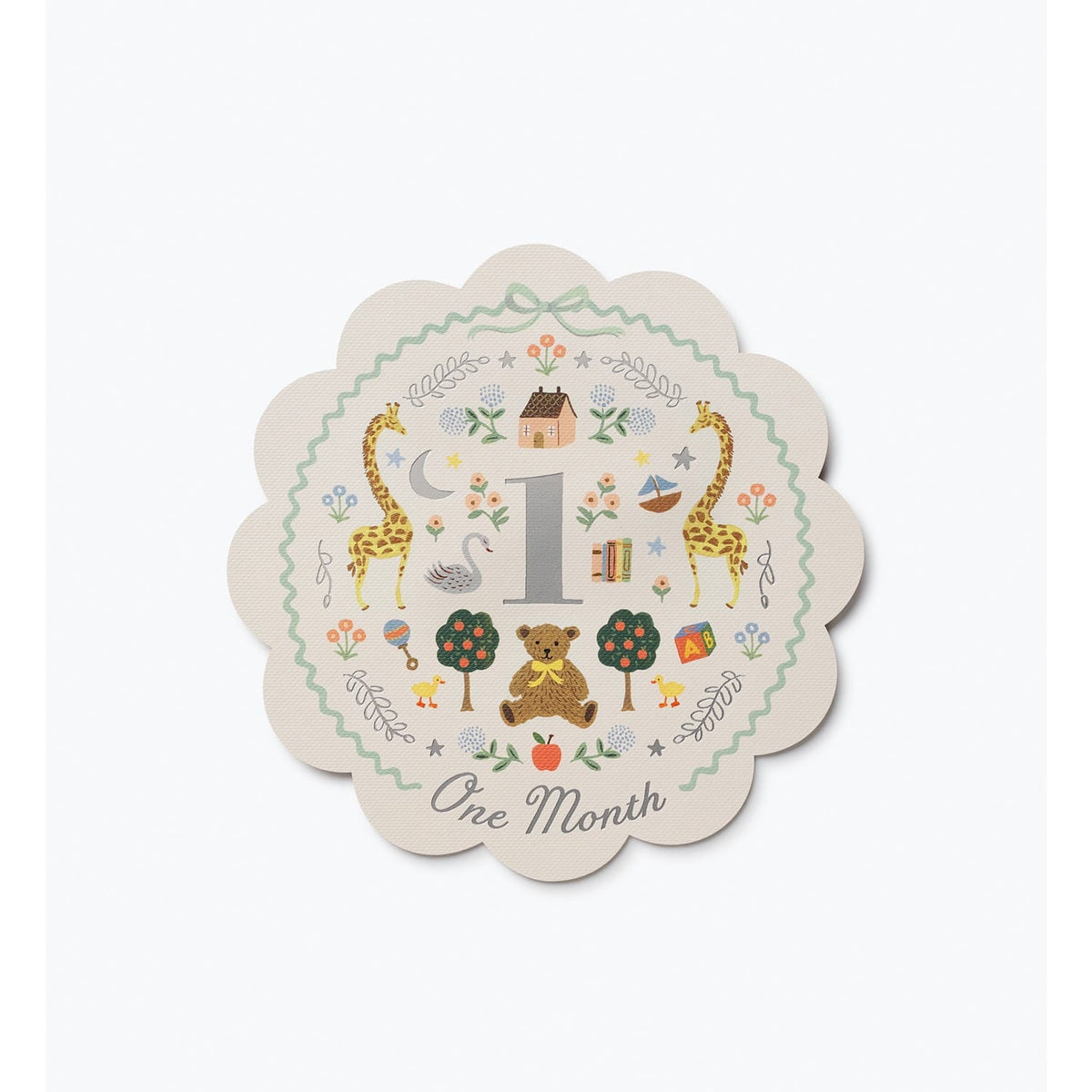 Rifle Paper Co. Gifts Storybook Milestone Cards
