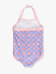 RuffleButts + RuggedButts Baby Halter One Piece Swimsuit